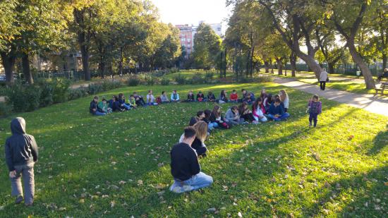 two lectures & a dialogue
