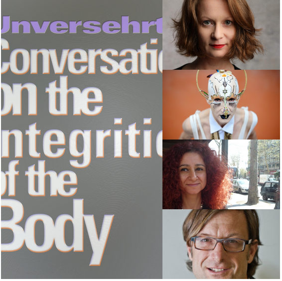 In Conversation #4: The Integrity of Dead and Unburied Bodies