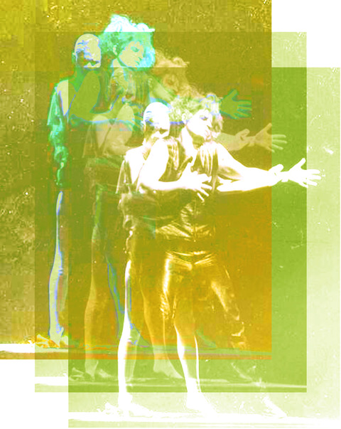 Scenes from Resurrection