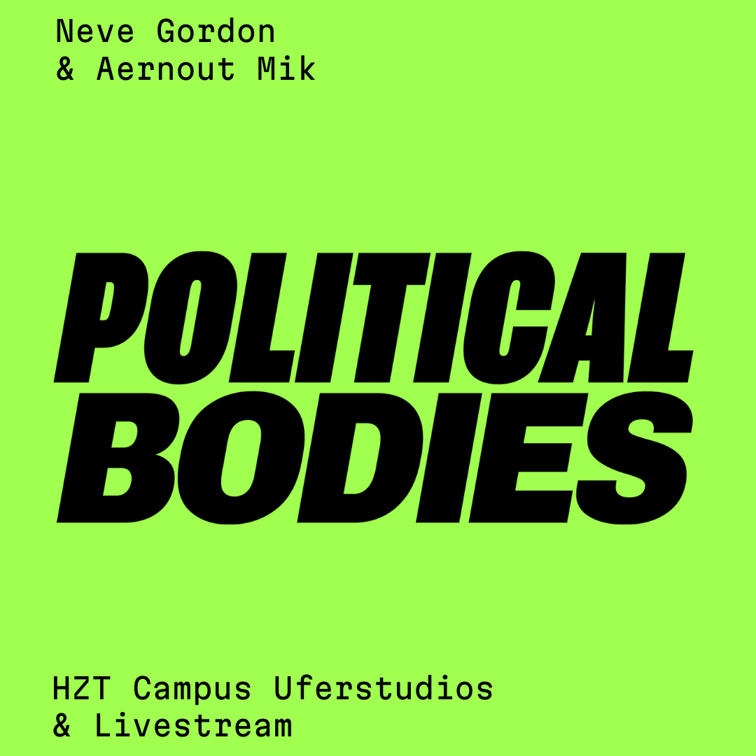 Political Bodies