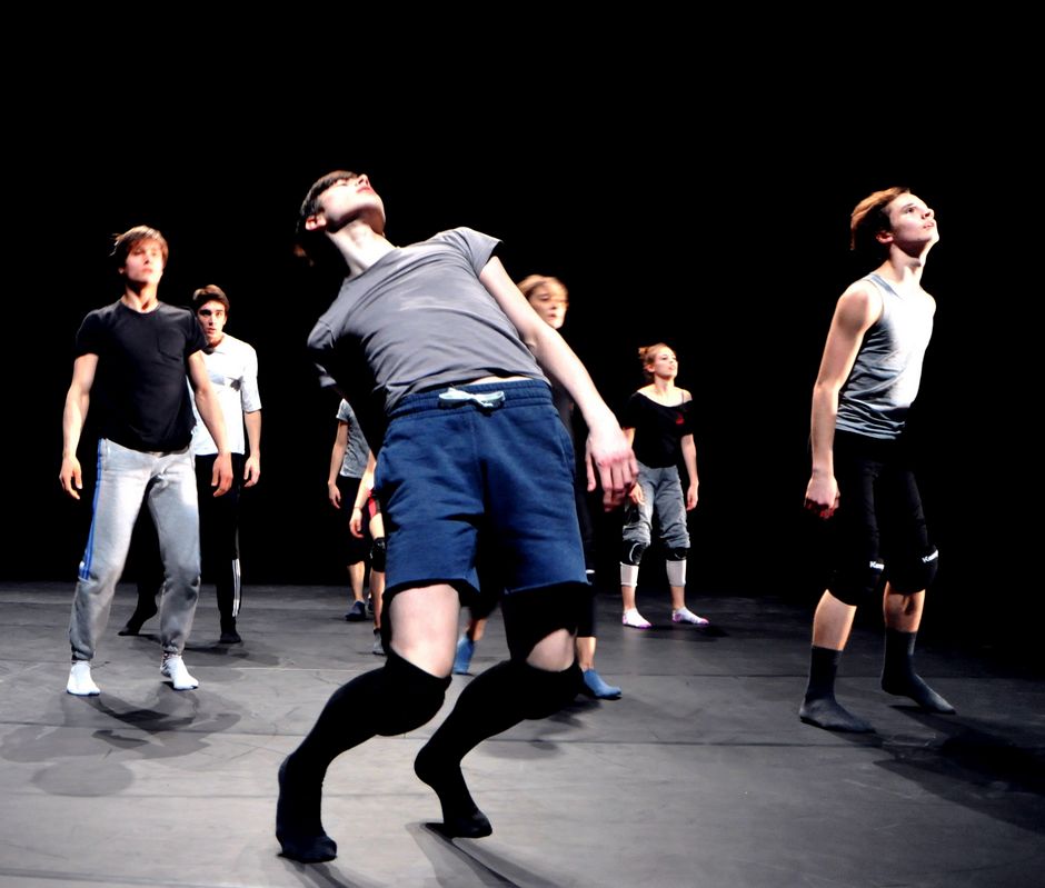 Ballett-Akademie der Hochschule für Musik und Theater München Ballett-Akademie der Hochschule für Musik und Theater München