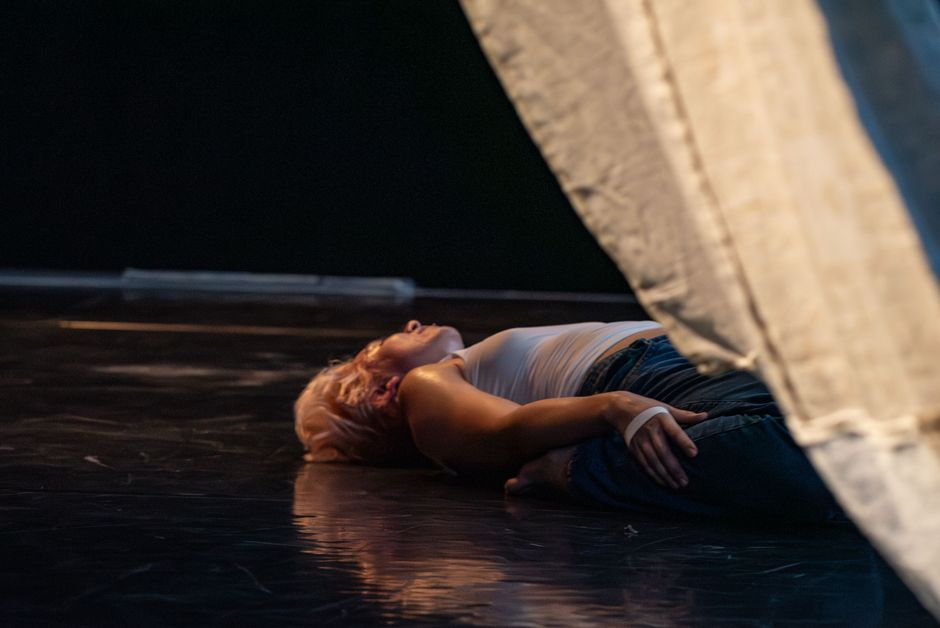 Dasha Belous „before nature“, 2023 Dasha Belous „before nature“, 2023