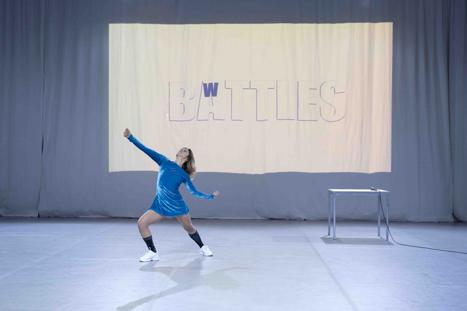 Nicole Wysokikamien: In my Next Performance I will make You Laugh, 2023 Nicole Wysokikamien: In my Next Performance I will make You Laugh, 2023