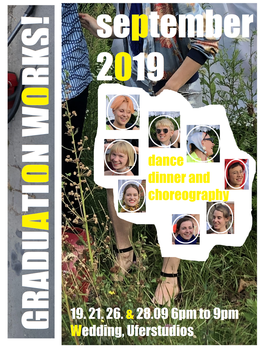 Graduation Works 2019 Graduation Works 2019