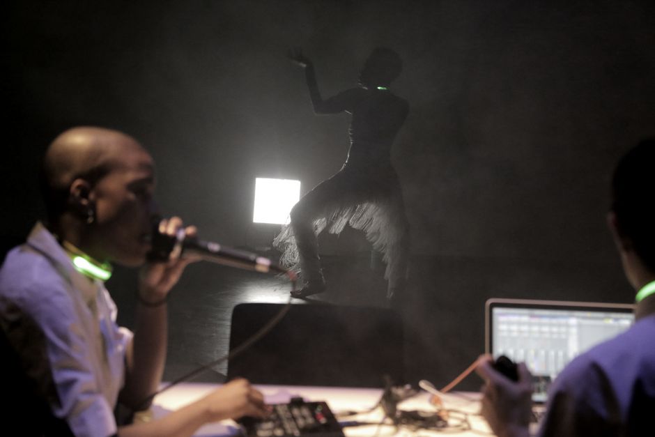 Mmakgosi Kgabi | The Shape of Emotion - language is a shape, music is a shape, it is the shape. Mmakgosi Kgabi | The Shape of Emotion - language is a shape, music is a shape, it is the shape.