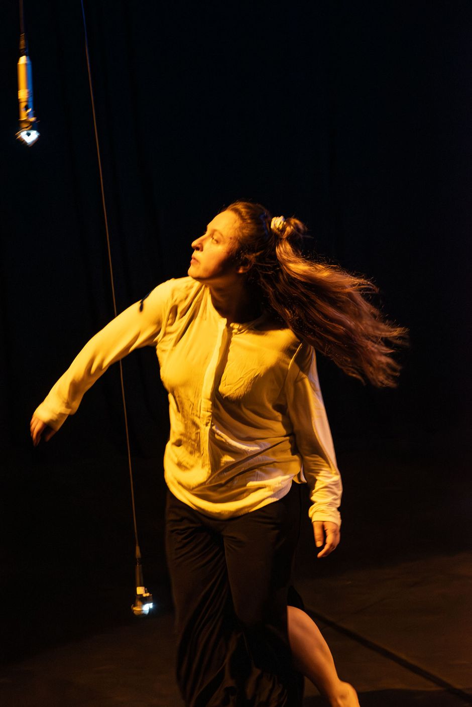 Stela Lalova „F(ol)low“, 2023 Stela Lalova „F(ol)low“, 2023