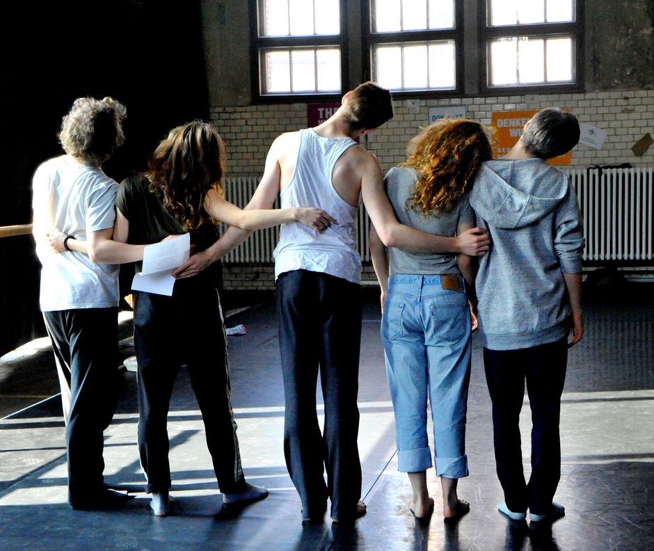 Biennale Tanzausbildung 2018 Biennale Tanzausbildung 2018