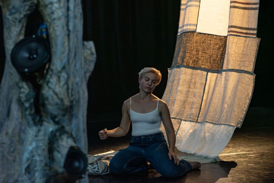 Dasha Belous „before nature“, 2023 Dasha Belous „before nature“, 2023