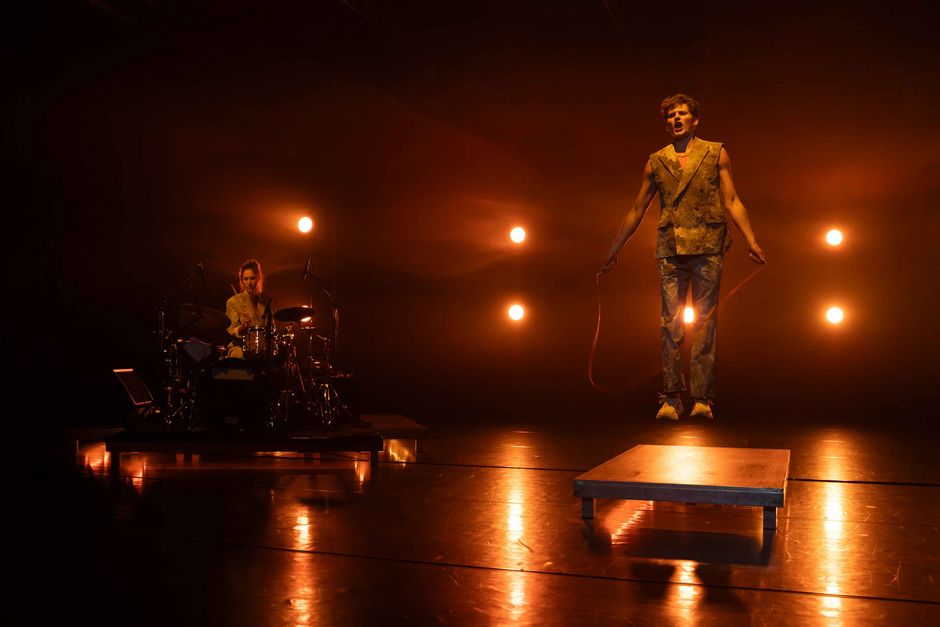 Matteo Haitzmann: Make it Count, 2023 Matteo Haitzmann: Make it Count, 2023