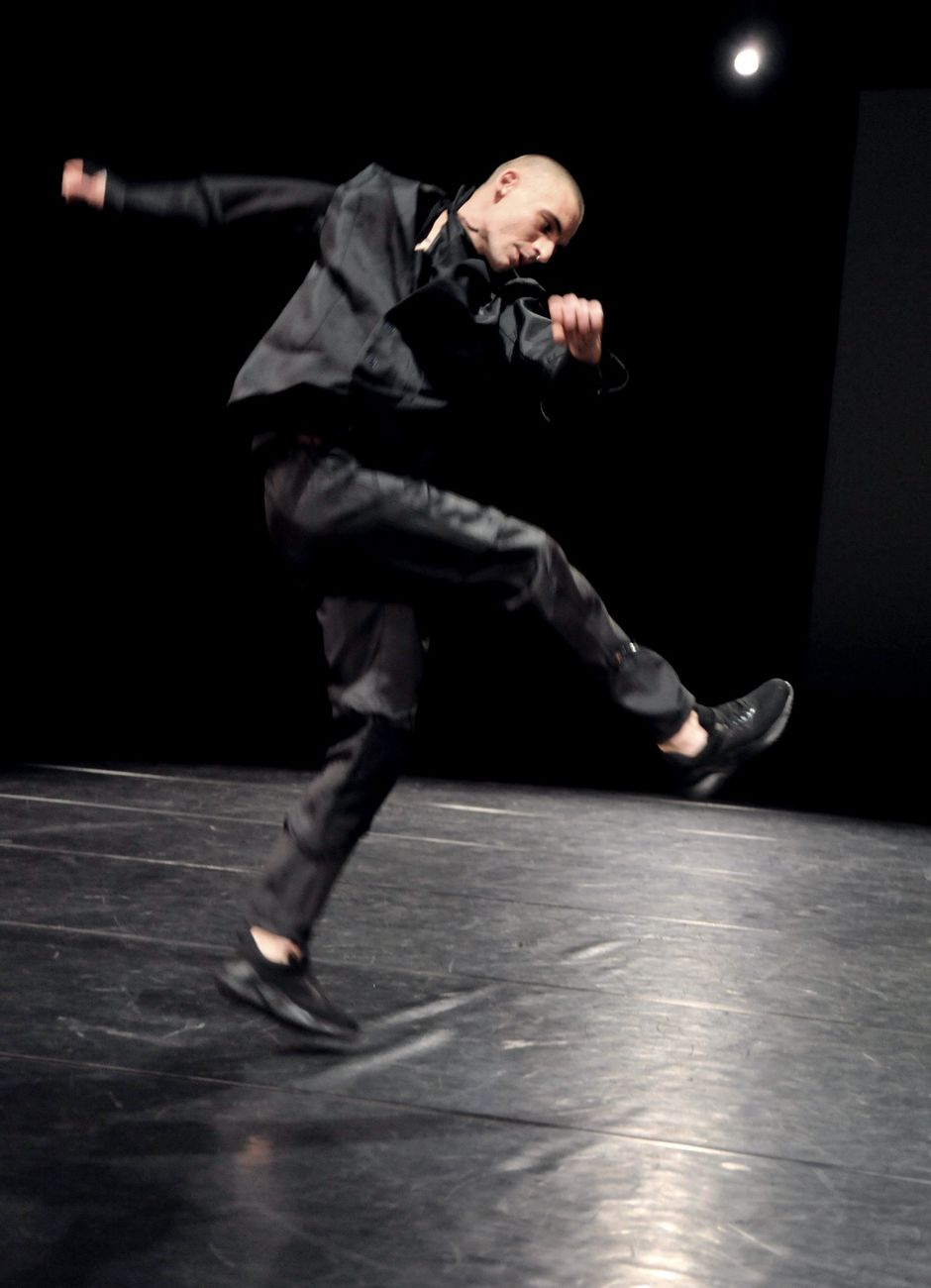 Kuba Borkowicz | First Tattoo Kuba Borkowicz | First Tattoo