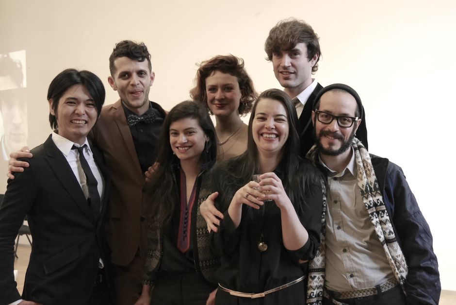 SODA Alumni 2015 SODA Alumni 2015