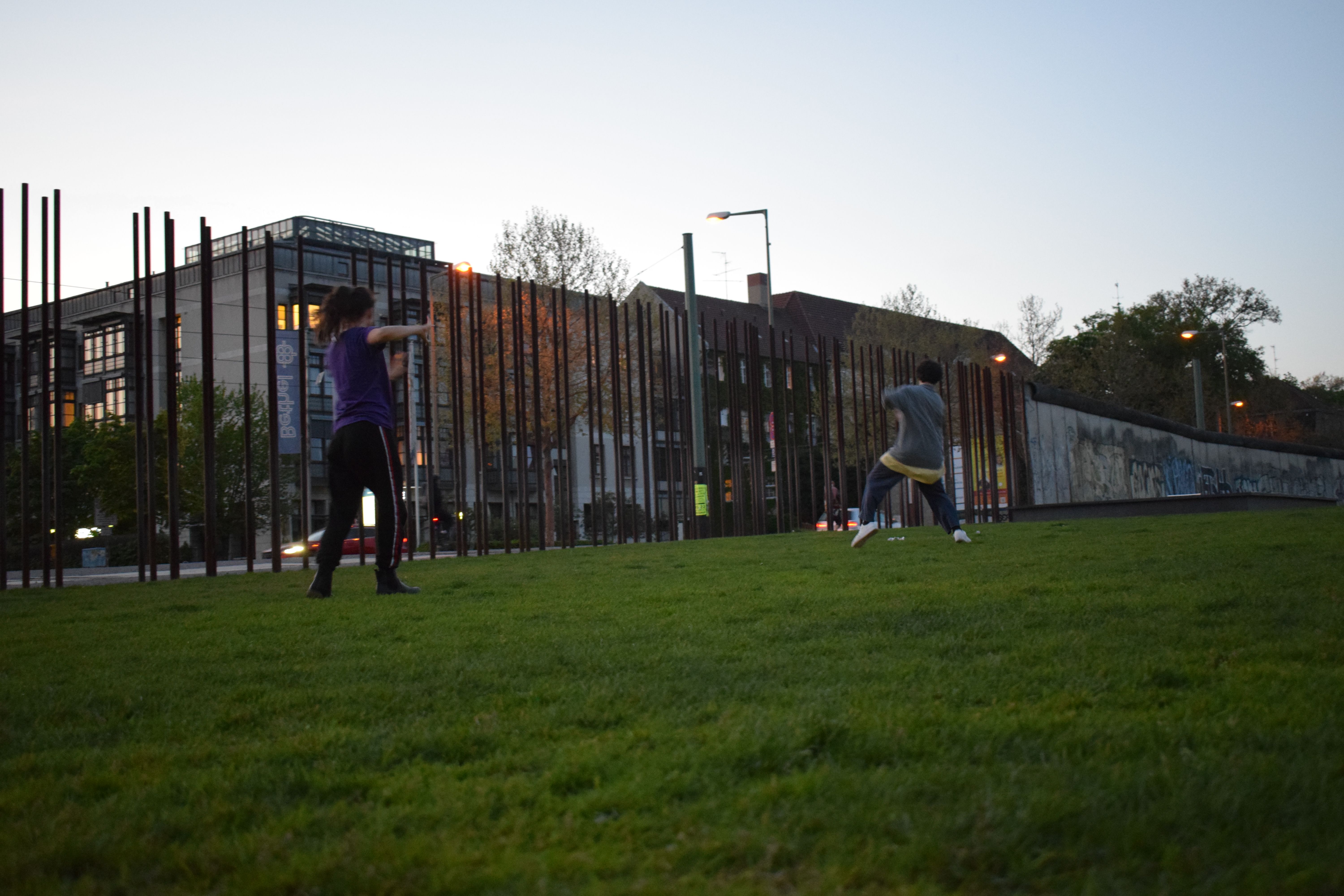 Teilchen und Wirkung (abgesagt)