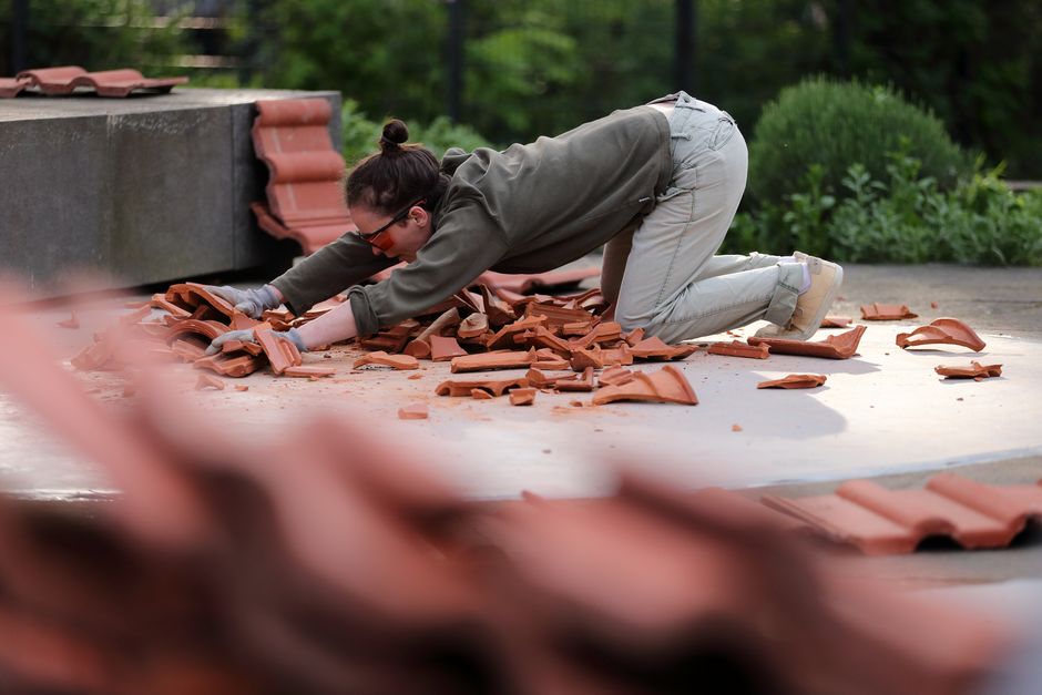 Salome Kehlenbach: Within Seconds, 2022, Credit: Martin Müller Salome Kehlenbach: Within Seconds, 2022, Credit: Martin Müller