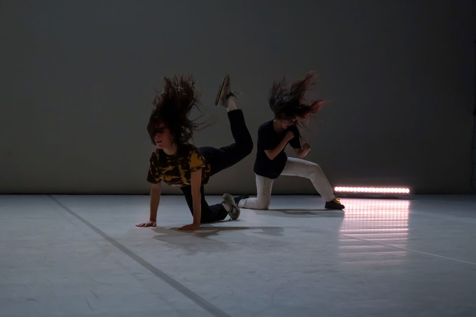 Xenia Koghliaki: bang bang bodies / SODA WORKS 2021 Xenia Koghliaki: bang bang bodies / SODA WORKS 2021