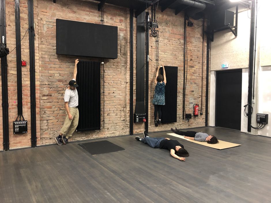 Bühnenlabor Bühnenlabor