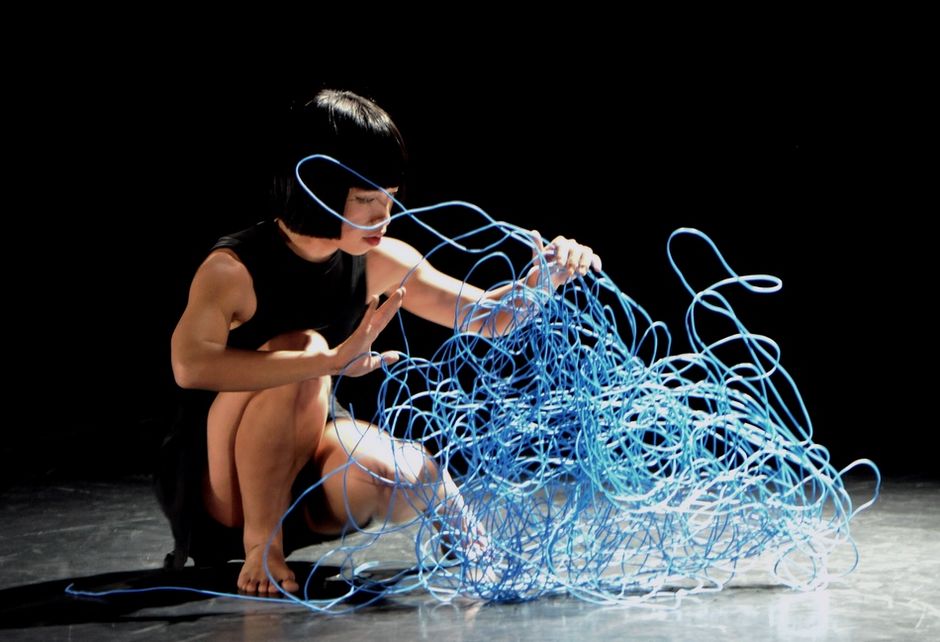 SODA WORKS 2016 | Leo Yuebing | The Mesh Work SODA WORKS 2016 | Leo Yuebing | The Mesh Work