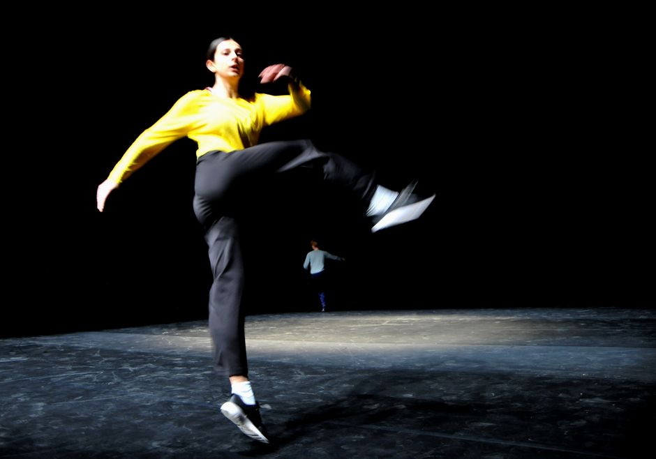 P.A.R.T.S., Brüssel P.A.R.T.S., Brüssel