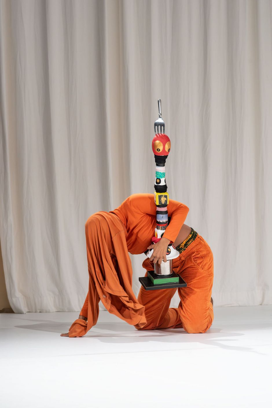 Cikacé Lestine “I forgot everything already (but it’s not it’s not too late“, 2023 Cikacé Lestine “I forgot everything already (but it’s not it’s not too late“, 2023