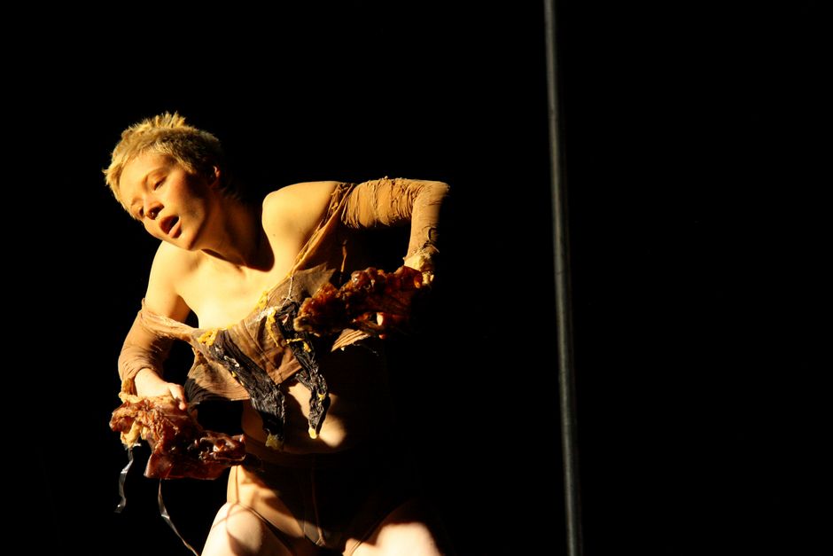 Dan Su: Gentle Brutality, 2021, Credit: Yozy Zhang Garvey Dan Su: Gentle Brutality, 2021, Credit: Yozy Zhang Garvey