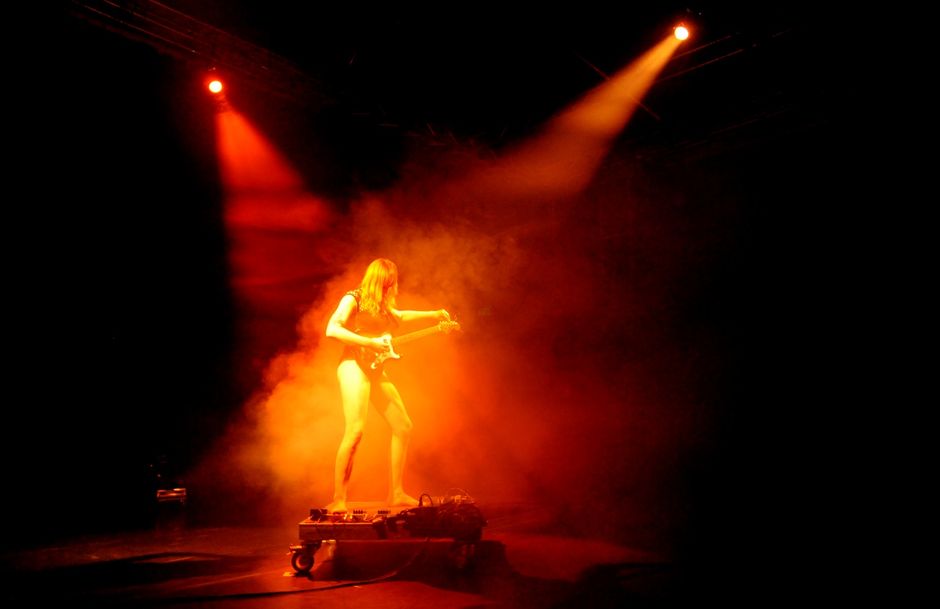 Rhyannon Styles - Satellite Rhyannon Styles - Satellite