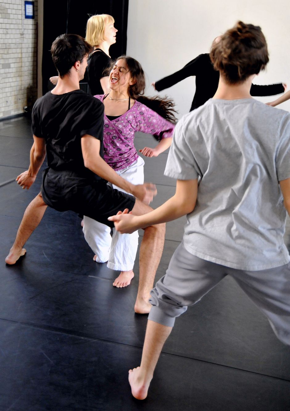 Open Dance Class Open Dance Class