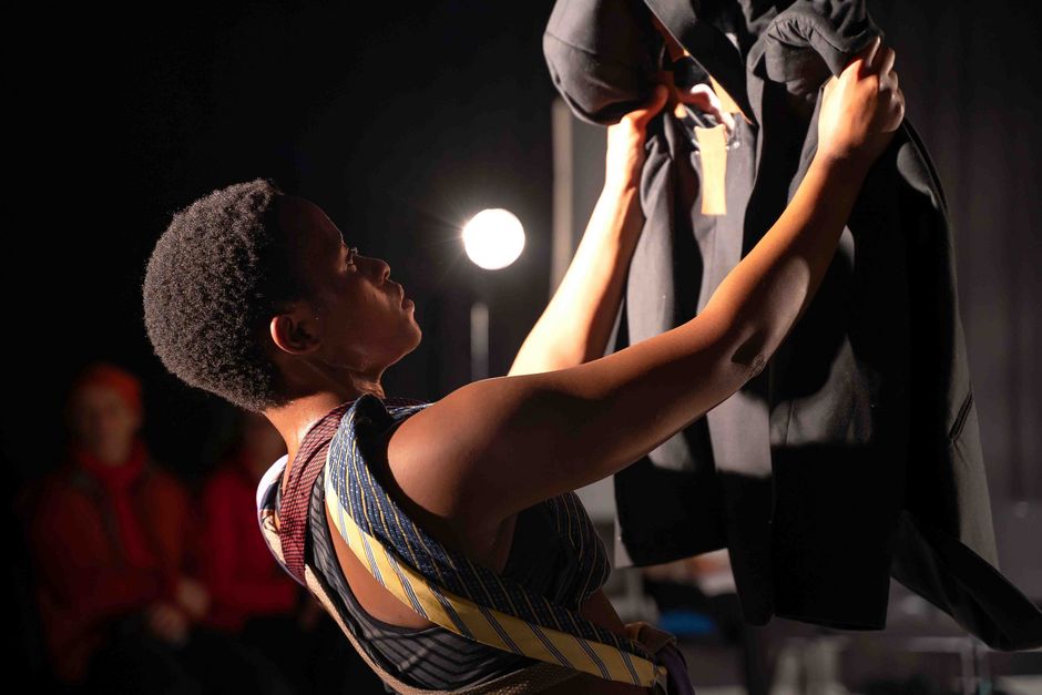 Naledi Majola: In Flux, 2023 Naledi Majola: In Flux, 2023