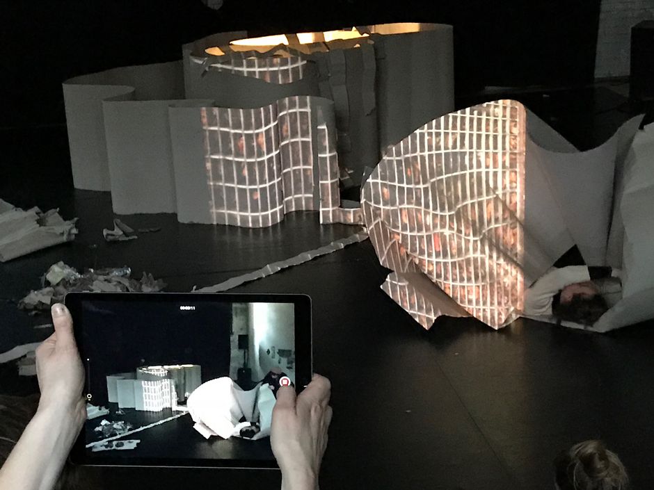 Bühnenlabor Bühnenlabor