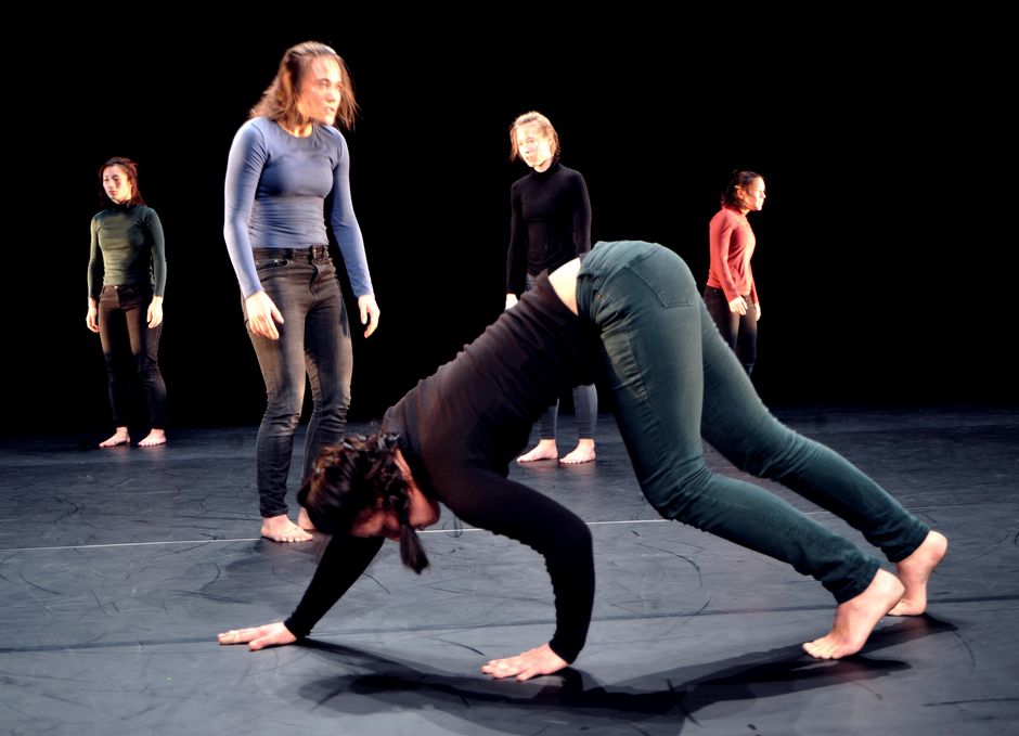 Zentrum für Zeitgenössischen Tanz, HfMT Köln Zentrum für Zeitgenössischen Tanz, HfMT Köln