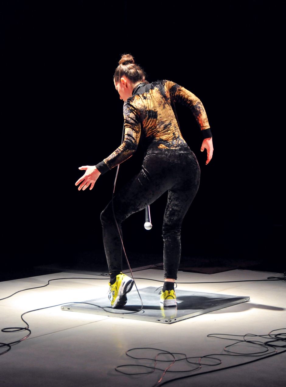 Ana Lessing Menjibar | Perpetual Archive Ana Lessing Menjibar | Perpetual Archive