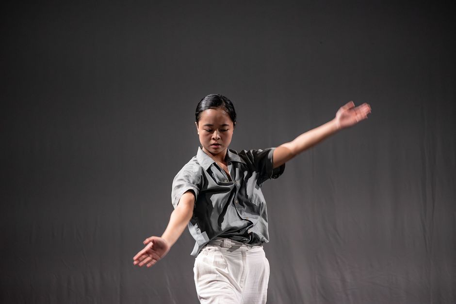Suet Wa Tam "Longing to Be", Foto: Dijana Zadro, 2024