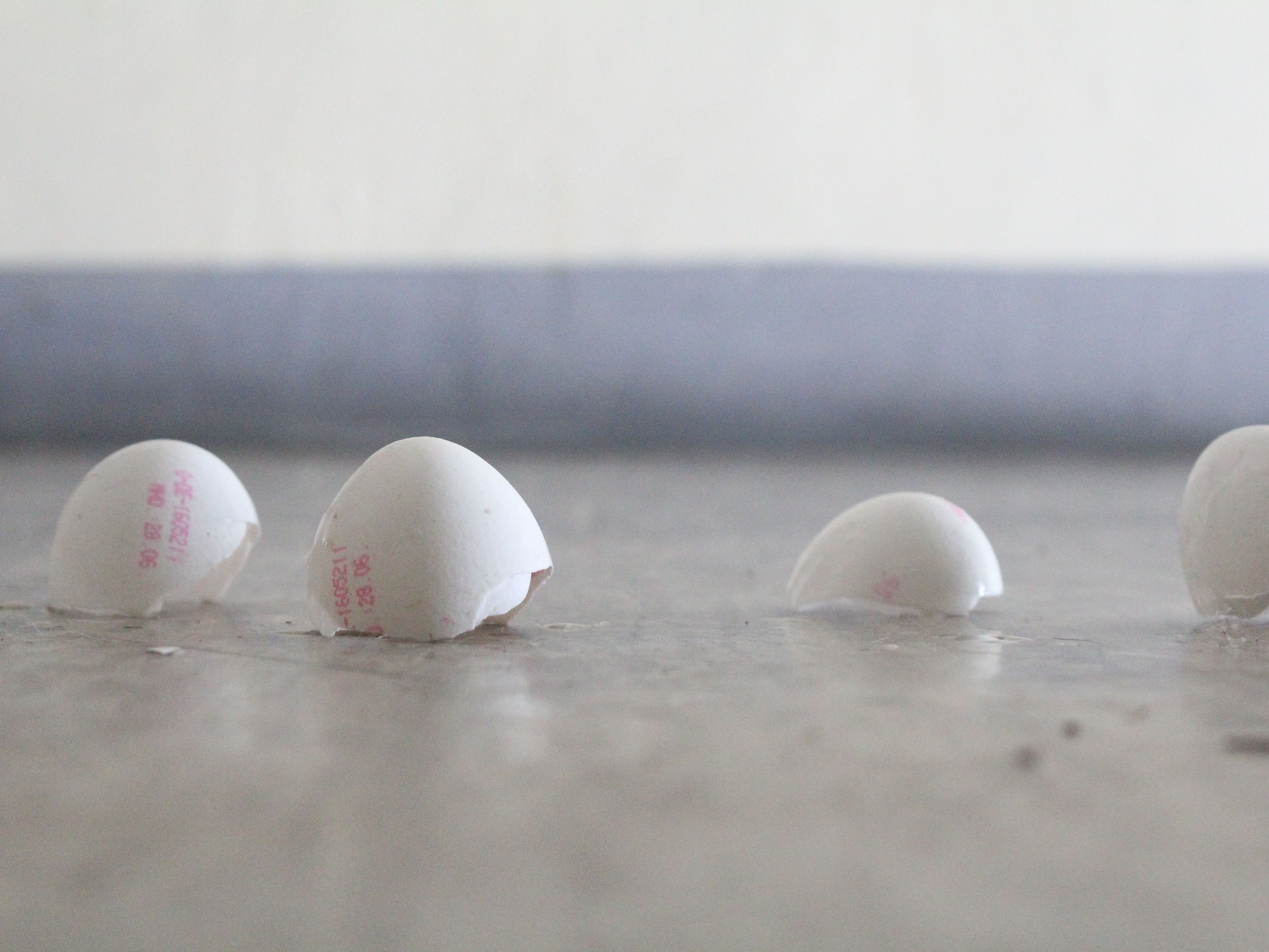 Landscapes of fragility