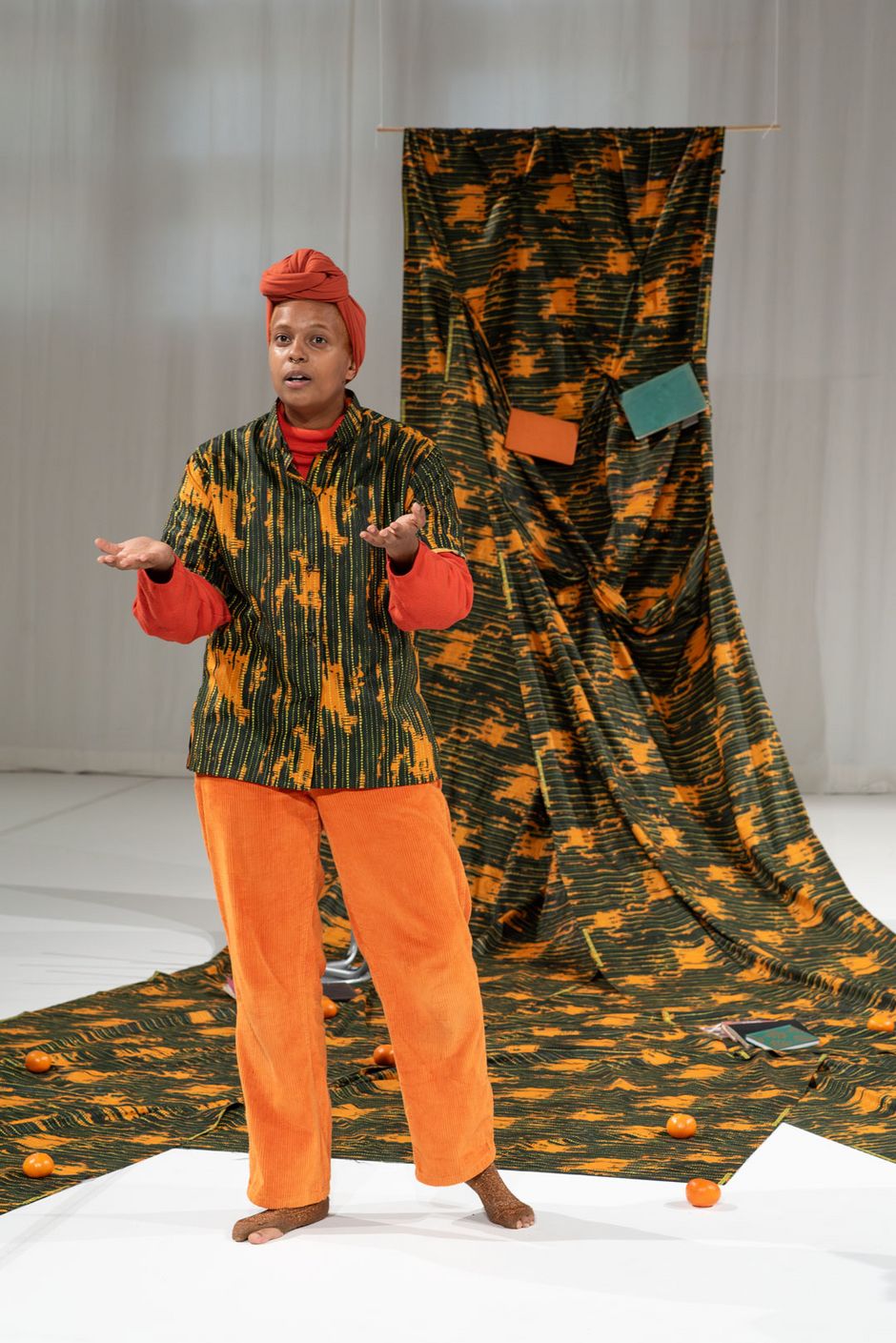 Cikacé Lestine “I forgot everything already (but it’s not it’s not too late“, 2023 Cikacé Lestine “I forgot everything already (but it’s not it’s not too late“, 2023