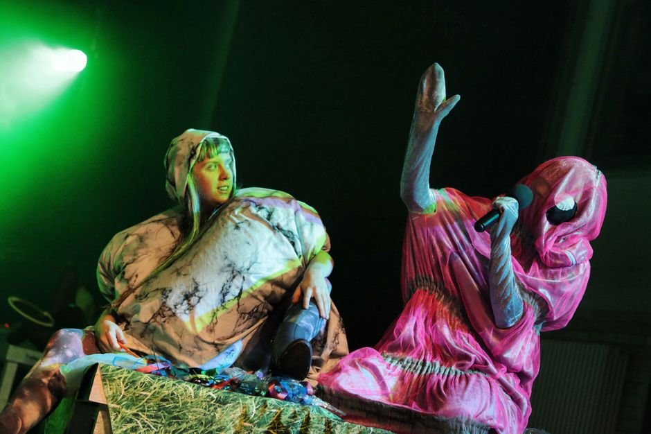 Mariana Nobre Vieira | Graduation Piece Mariana Nobre Vieira | Graduation Piece