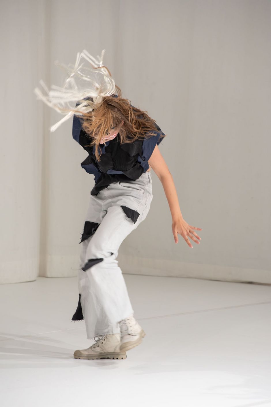 Marta Marja Ruszkowska „Fandom (work in progress)“, 2023 Marta Marja Ruszkowska „Fandom (work in progress)“, 2023