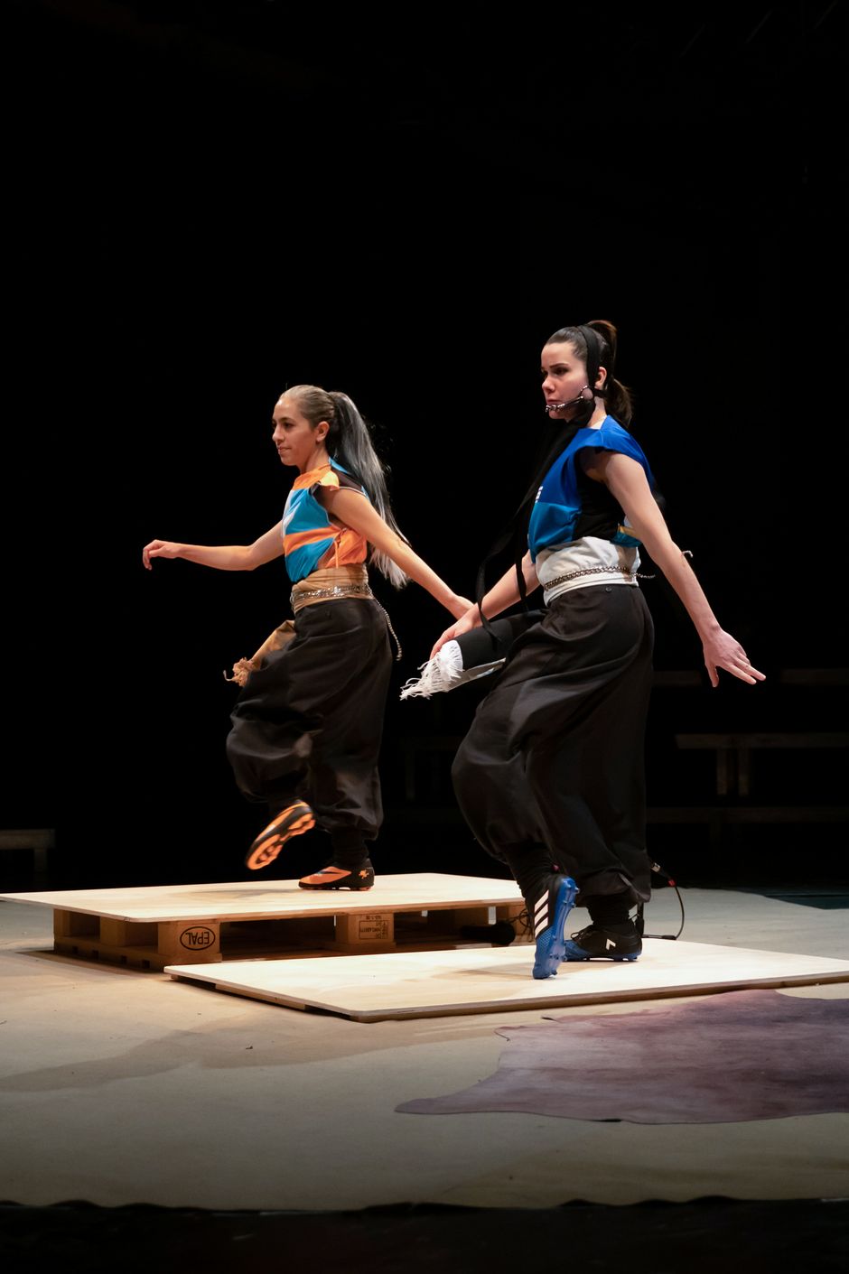 Rocio Marano: Matria-Motherland, 2021, Credits: Alicja Hoppel Rocio Marano: Matria-Motherland, 2021, Credits: Alicja Hoppel