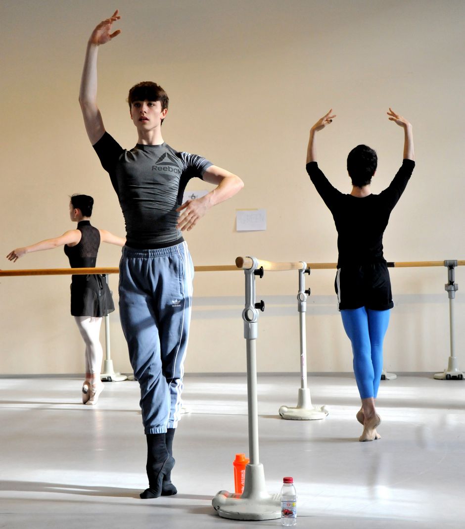 Ballett Class Ballett Class