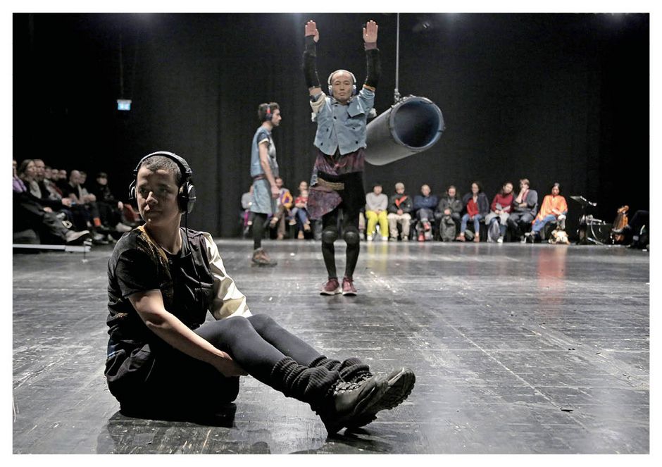 Michiyasu Furutani „18“, SODA WORKS, 2018. Michiyasu Furutani „18“, SODA WORKS, 2018.