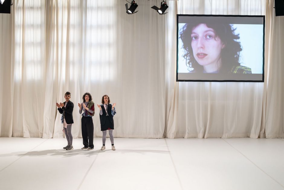 Asya Ashman „Supernumeraries“, 2023 Asya Ashman „Supernumeraries“, 2023