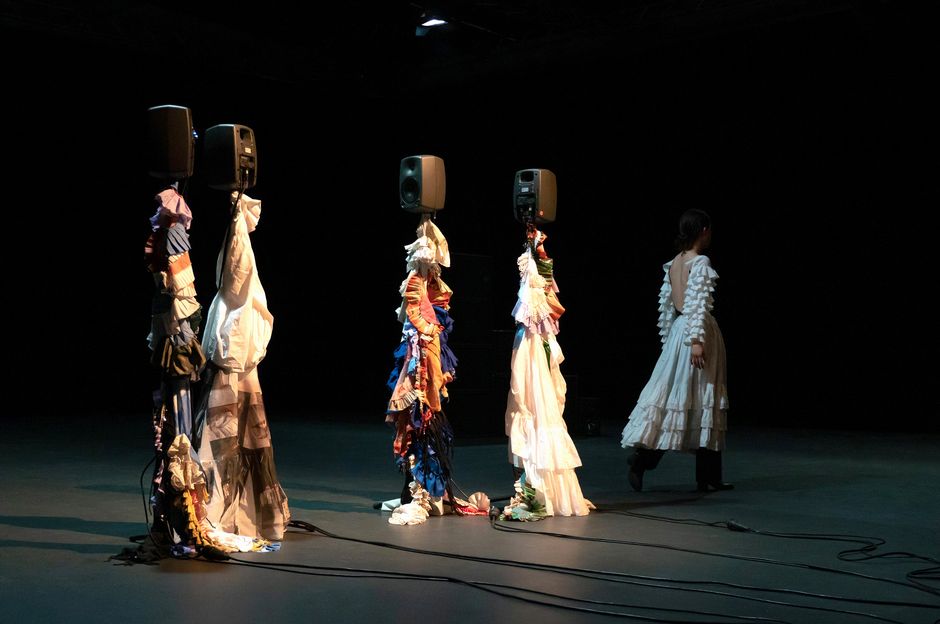 Luisa Fernanda Alfonso: Masterpiece Luisa Fernanda Alfonso: Masterpiece