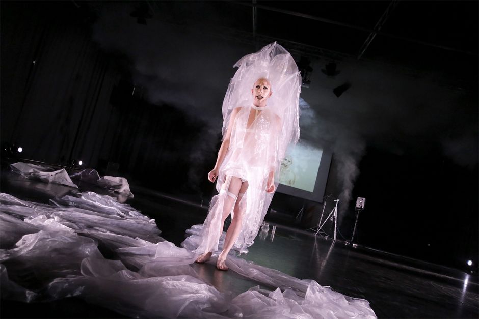 Olympia Bukkakis | Tales From a State of Shemergency Olympia Bukkakis | Tales From a State of Shemergency