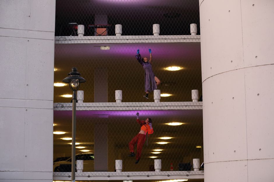 Stefanie Alf: posthuman fragments, 2022, Credit: Martin Müller Stefanie Alf: posthuman fragments, 2022, Credit: Martin Müller